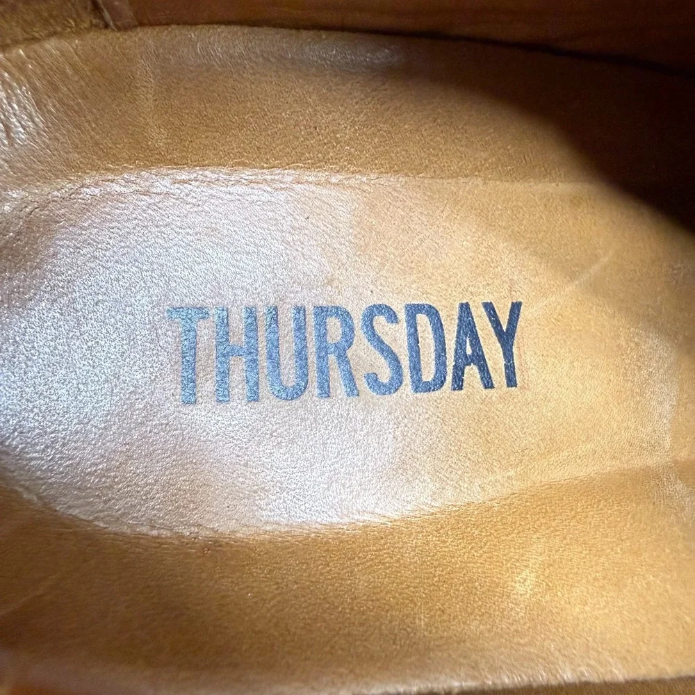 Thursday Boot Company mens size